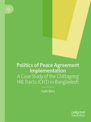 cover image of Politics of Peace Agreement Implementation